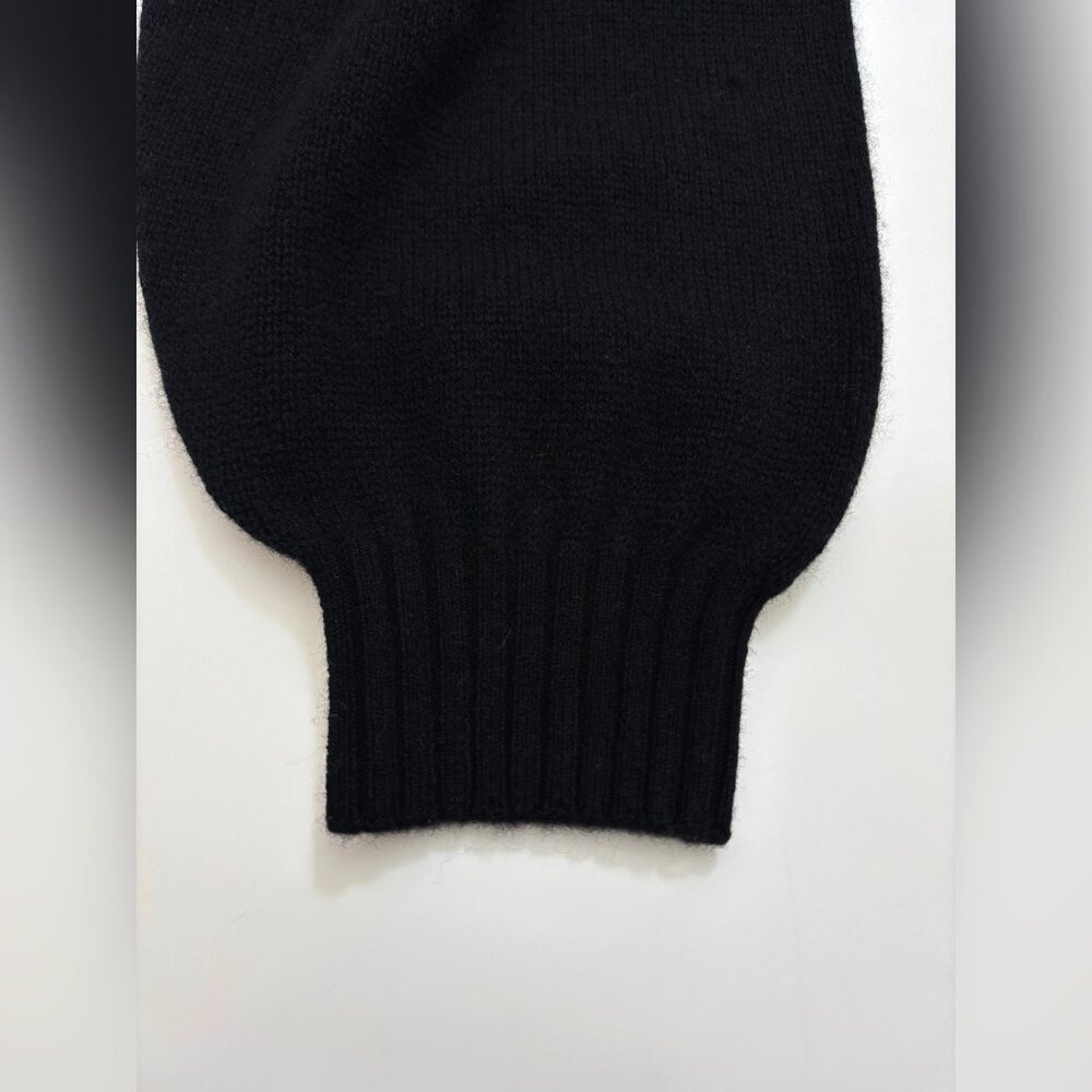 KHAITE Rene cashmere blend polo jumper - Picture 10 of 14